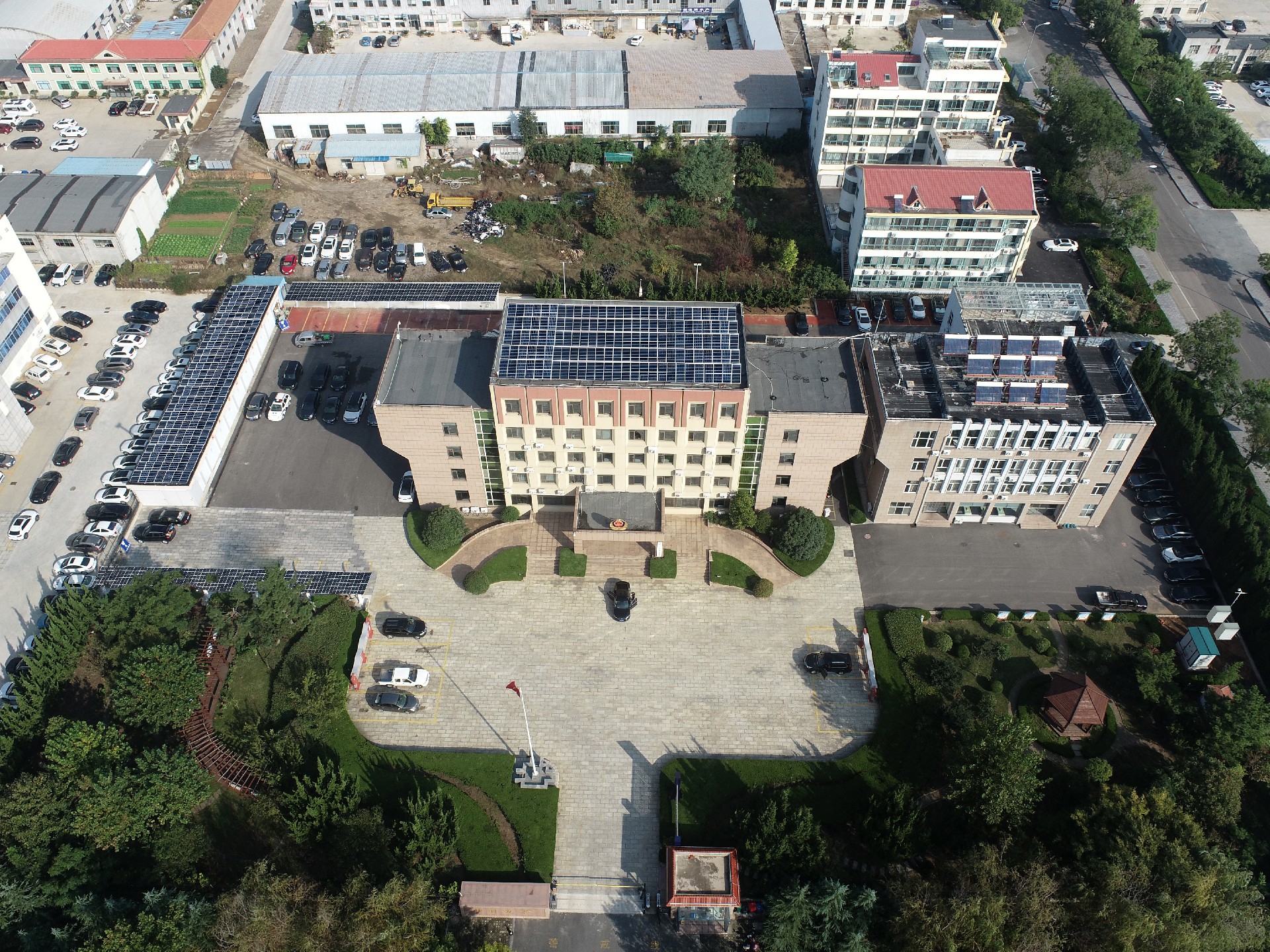 一站式智慧能源 未来已来